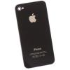 Diverse Carcasa Spate Iphone 4G, 1A - Negru