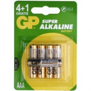 Pachet Baterii AAA ALCALINE R3