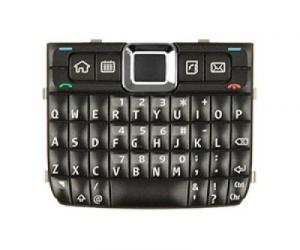 Tastaturi Tastatura Nokia E71 neagra originala