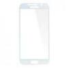 Accesorii telefoane - geam de protectie Geam Protectie Display Samsung Galaxy S6 SM-G920A Acoperire Completa Alb