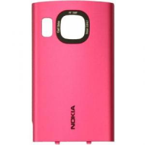 Carcase Capac Baterie Nokia 6700s Roz