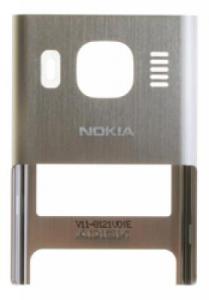 Carcase Fata Nokia 6500c, maro, originala n/c:250631
