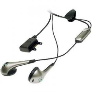 Diverse Sony Ericsson Stereo Hands-Free HPM-62