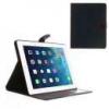 Huse husa material blugi smart piele stand ipad 4 3 2