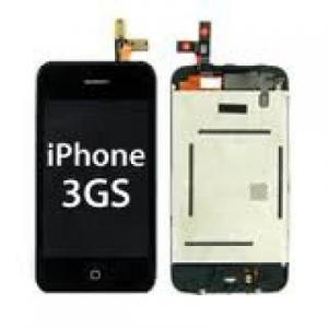 Lcd Display Apple Iphone 3GS Complet cu Touch screen Original