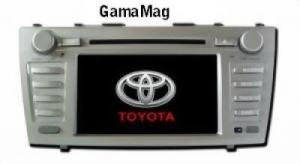 Sistem navigatie  DVD TV pentru Toyota Camry  include harta Full Europa