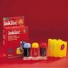 Canon BC-50 Color Refill Kit InkTec BKI-8050C