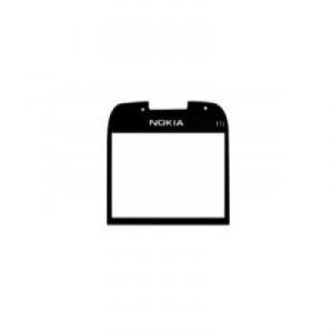 Carcase Geam Nokia E71 negru