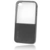 Huse telefoane Husa Silicon iPhone 4 Bumper Belkin