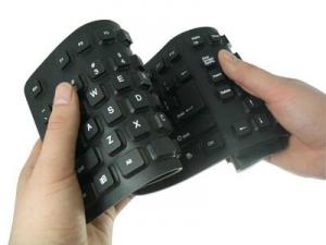 TASTATURA FLEXIBILA SILICONICA CATBURRY