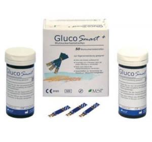 Teste GlucoSmart Plus