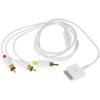 Cabluri date cablu usb av tv pentru iphone&amp;ipod