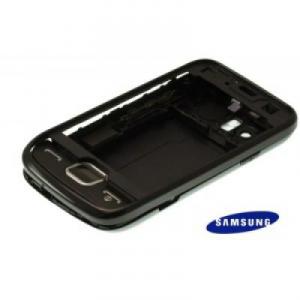 Carcase Carcasa Samsung S5600 Preston Neagra