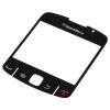 Carcase Geam BlackBerry Curve 8520 Negru