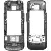 Carcase mijloc nokia c5 gri