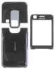 Carcase originale Carcasa Originala Nokia 6120c 3 Piese Neagra