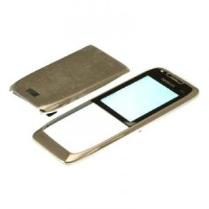 Diverse Carcasa Nokia E51 Argintie A++
