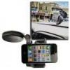 Diverse Suport Telefon Auto Universal iPhone 5 4S / 4 / For iPod Touch Cu Rotatie 360 Grade, 50-70 mm Negru