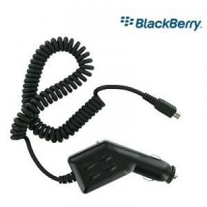 Incarcator Auto Blackberry 8100
