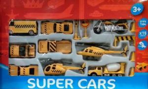 Set masinute Super cars