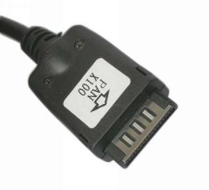 CABLU DATE USB pt. PANASONIC X100, X500, G60