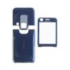 Carcasa nokia 6120c light blue