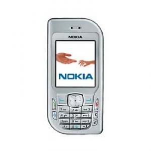 Carcasa Nokia 6670 Argintie, 1A