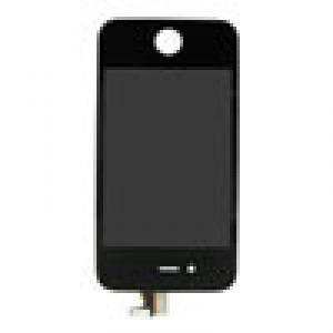 IPhone 4 LCD Display Complet (lcd, touch screen si geam) negru