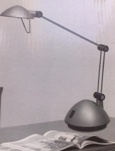 LAMPA DE BIROU CU BEC HALOGEN DHG 1158