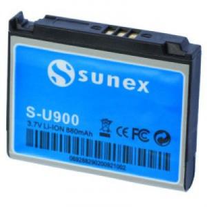 Acumulatori Acumulator Sunex U900