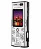 Carcasa pt. sony-ericsson k600 albastra cu