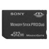 Card de memorie Card Memorie Sony Pro Duo 512 Mb