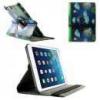 Huse Husa iPad Mini / Mini 2 / Mini 3 Cu Stand Si Rotatie 360 Grade Owl Si Baloane