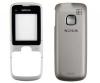 Carcase originale Carcasa Originala Nokia C1-01 Argintie/Neagra