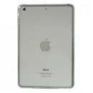 Huse Husa iPad Mini / Mini 2 TPU Crystal Clear Acrylic Gri