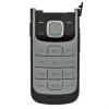 Carcase Carcasa + Taste Nokia 2720 Fold neagra