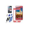 Diverse geam sticla samsung i9100 galaxy s ii pink