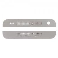 Diverse Set Capace Superior+Inferior HTC One mini Argintiu