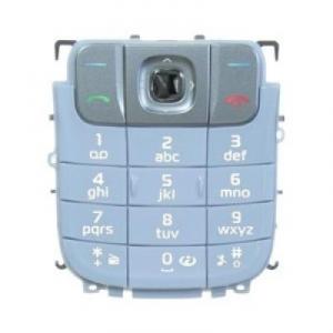 Diverse Tastatura Nokia 2630 alba