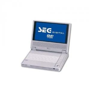 DVD PLAYER PORTABIL SEG P507