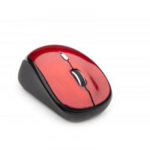 Mouse fara fir 2.4GHz rosu Roly NGS