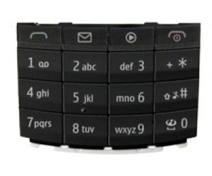 Tastatura telefon Tastatura Numerica Nokia X3-02 Originala