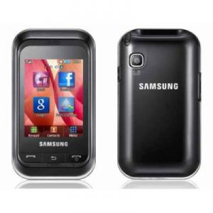 Telefon Dual SiM SAMSUNG C3300i STAR MINI BLACK