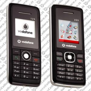 Telefonie vodafone