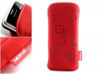Toc original Nokia 6300 rosu