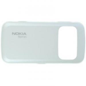 Capac Baterie Nokia N86 alb
