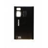 Carcase capac baterie nokia 6500s negru