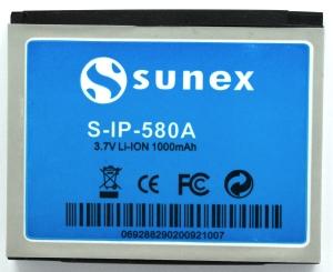 Acumulator Sunex LGIP-580A