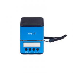 Boxa mini radio FM, MP3 player YPS-J7