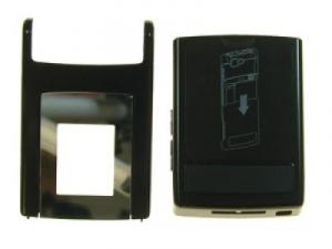 Carcase Carcasa Nokia N76 neagra , originala